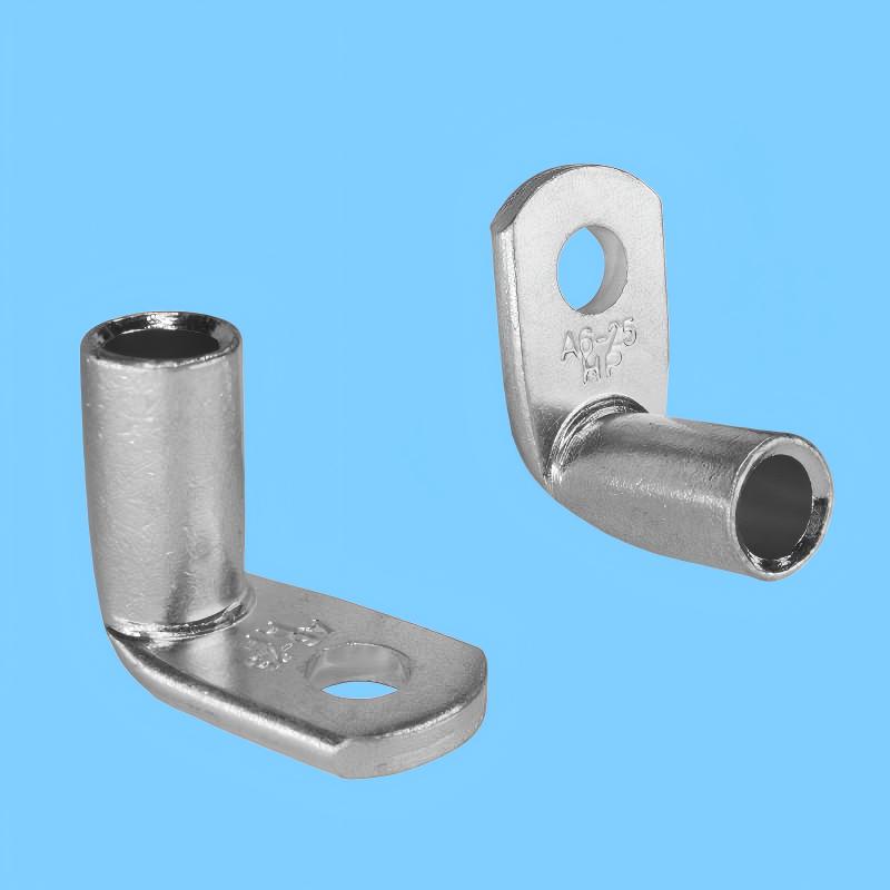 GHP90 Degree Bending Copper Cable Lugs 6